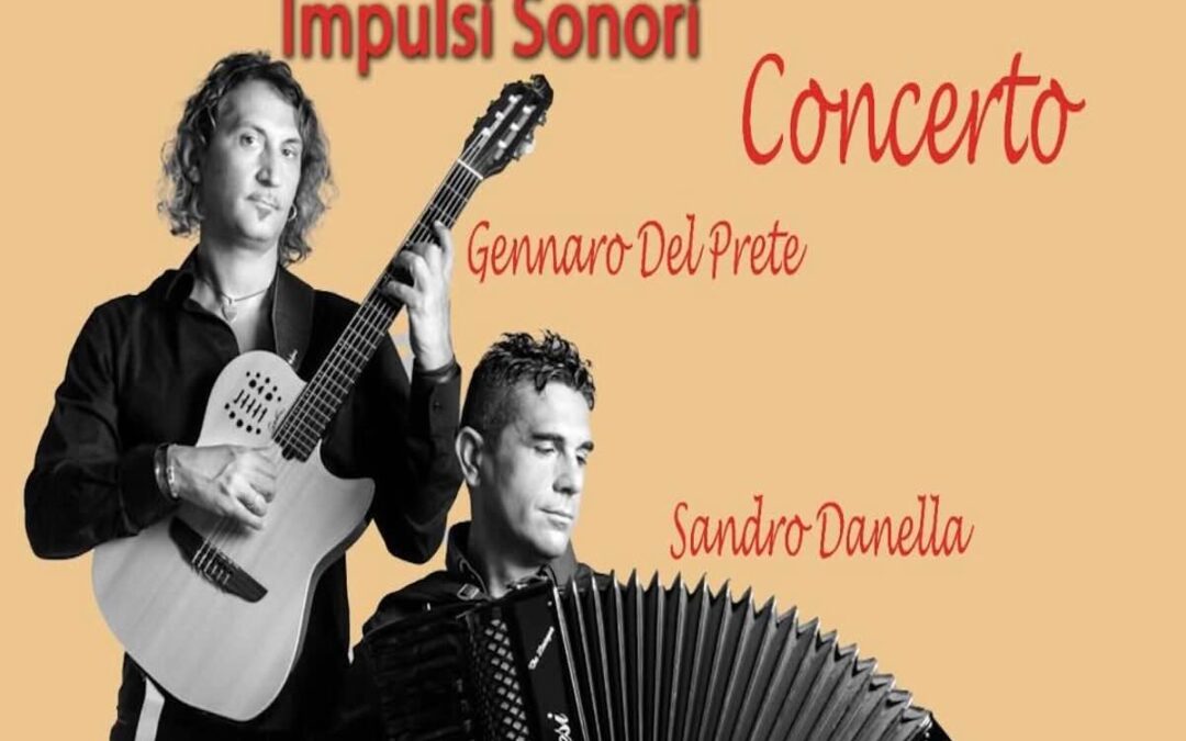 “Impulsi Sonori” in concerto a San Vittore del Lazio – Il Music Art Festival 2025 prosegue il suo percorso autunnale