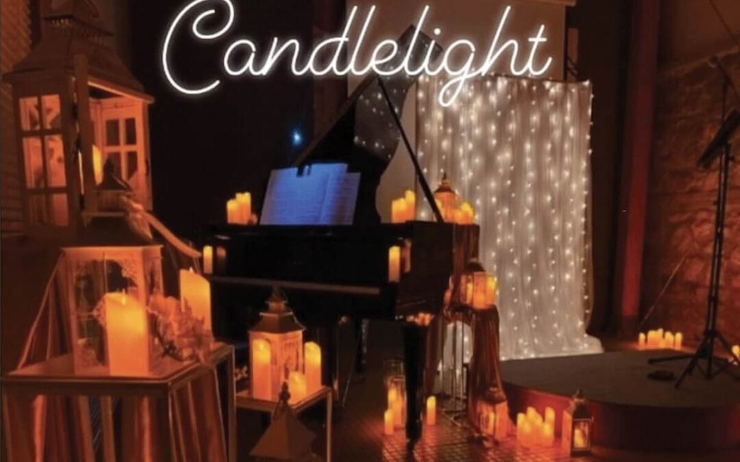 Candlelight Concert all’Historiale di Cassino – UniVoices Academy per il Music Art Festival 2025