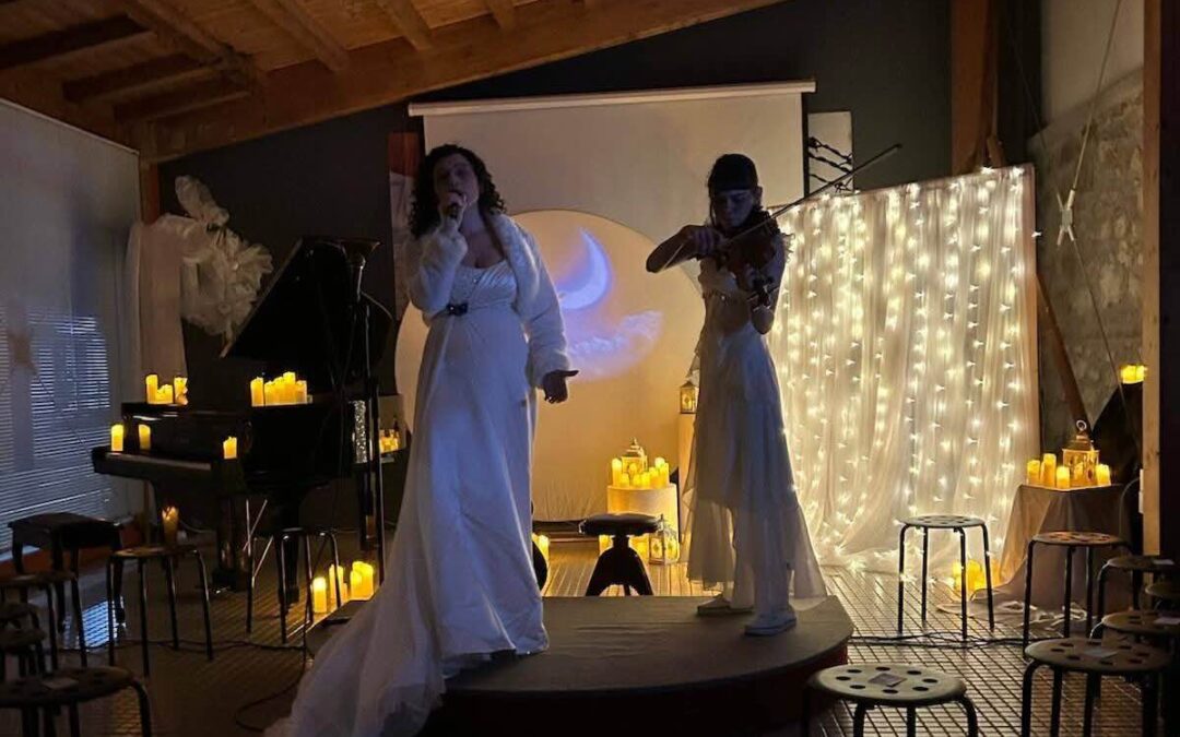 Atmosfere suggestive alla Sala Rambaldi per “Candlelight” – Il Music Art Festival 2025 accende la musica