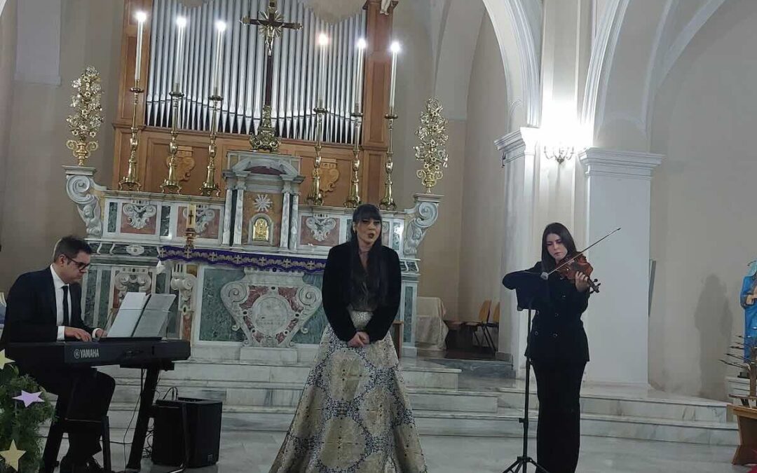 San Vittore del Lazio applaude il Music Art Festival 2025 – Emozione e partecipazione alla Chiesa Santa Maria della Rosa