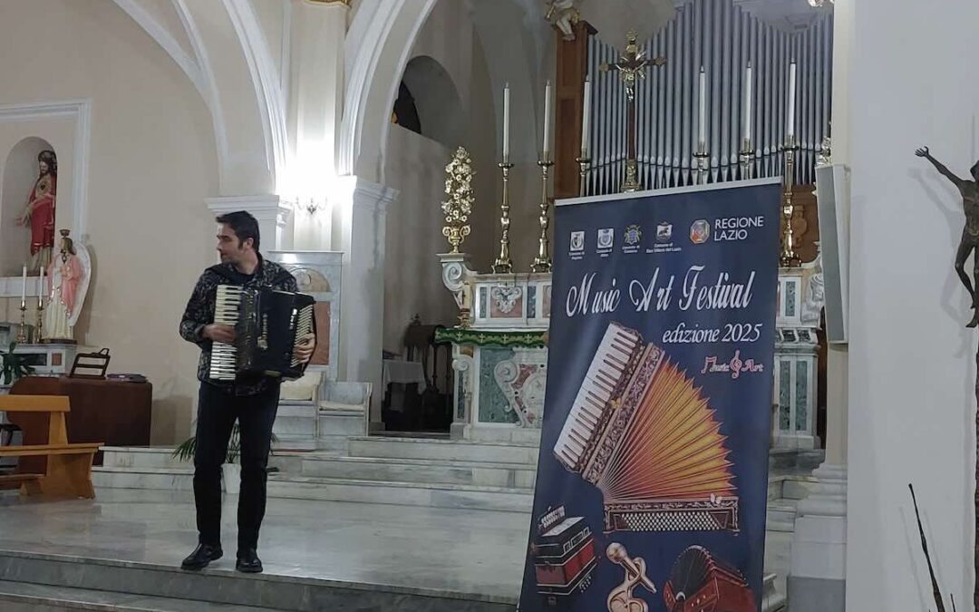 Successo a San Vittore del Lazio per “Le Quattro Stagioni” – Il Music Art Festival 2025 celebra Vivaldi